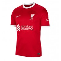 Camisa de time de futebol Liverpool Alexander-Arnold #66 Replicas 1º Equipamento 2024-25 Manga Curta